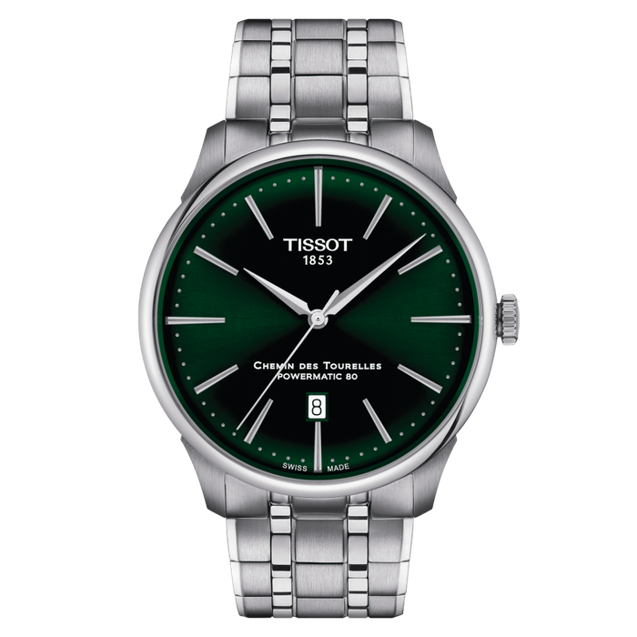 Tissot Chemin des Tourelles Powermatic 80 42mm