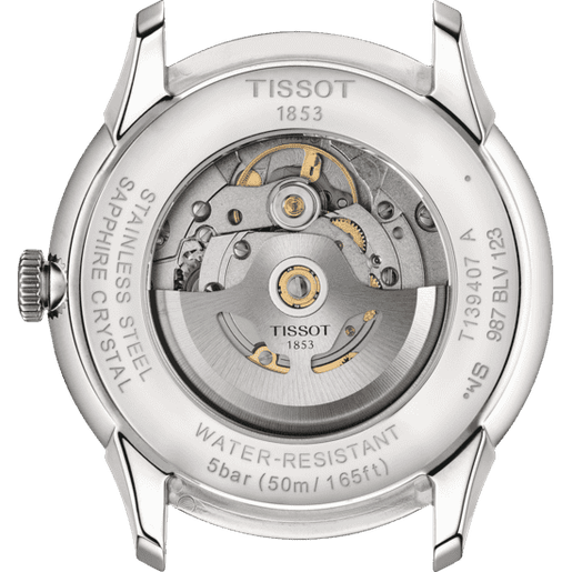 Tissot Chemin des Tourelles Powermatic 80 42mm