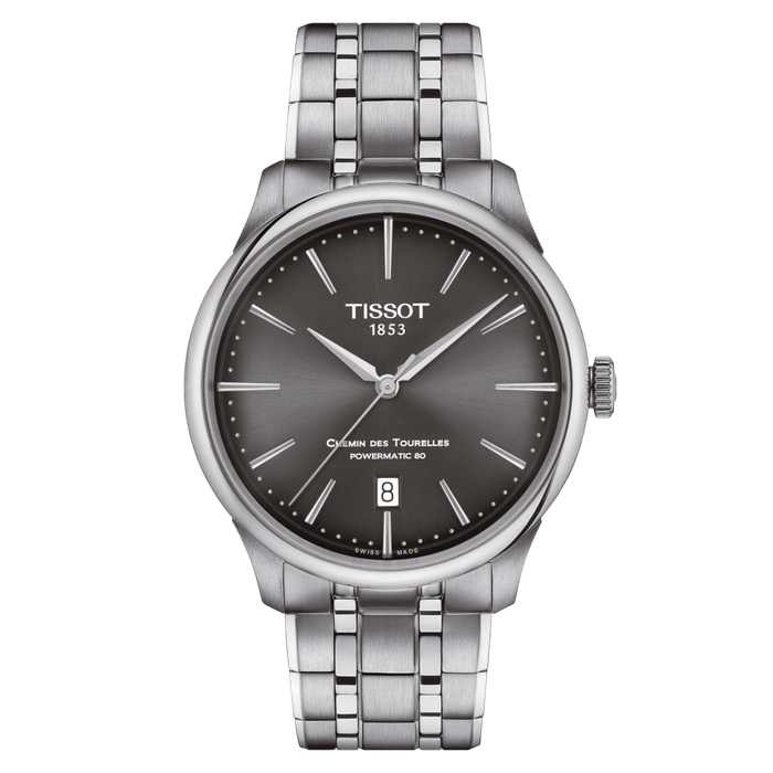 Tissot Chemin des Tourelles Powermatic 80 39mm