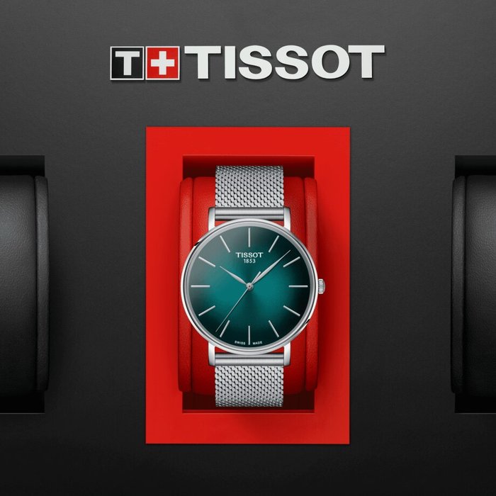 TISSOT EVERYTIME GENTS
