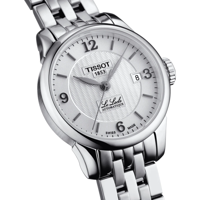 Tissot Le Locle Automatique Petite Dame (25.30)