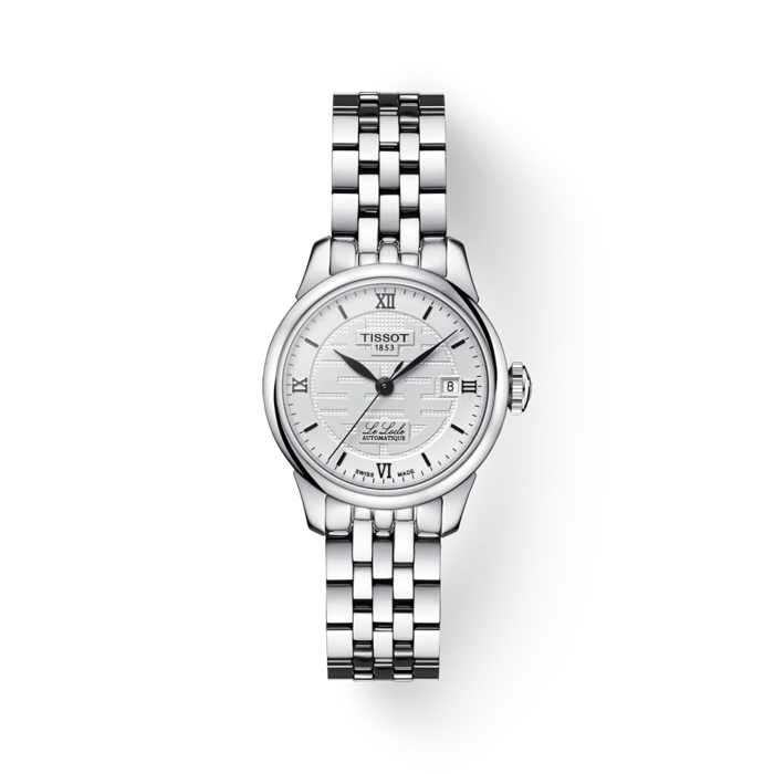Tissot Le Locle Automatique Double Happiness Lady