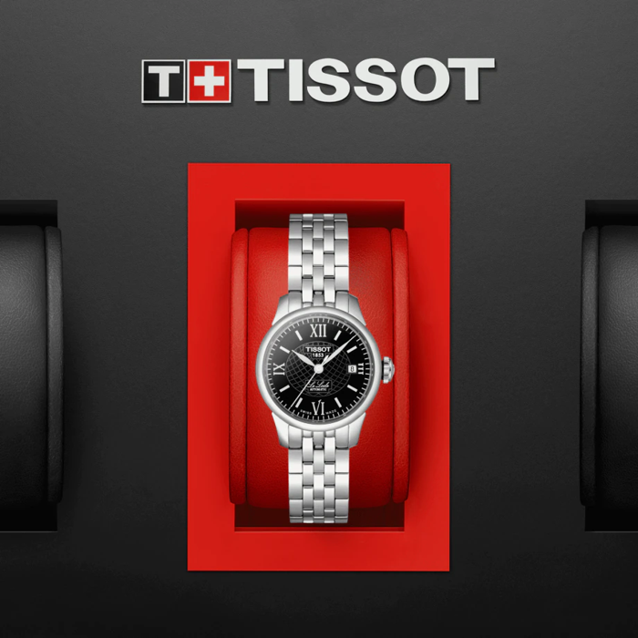 Tissot Le Locle Automatique Petite Dame (25.30)