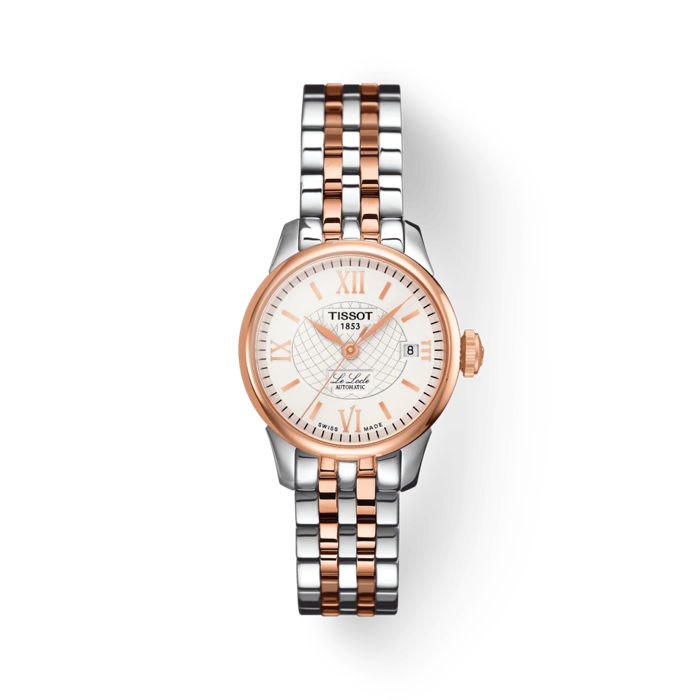 Tissot Le Locle Automatique Petite Dame (25.30)