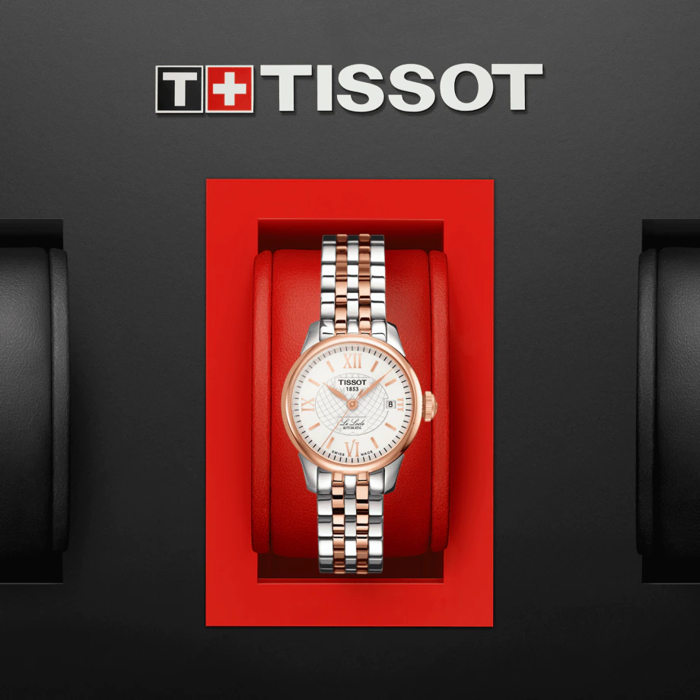 Tissot Le Locle Automatique Petite Dame (25.30)