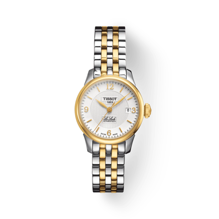 Tissot Le Locle Automatique Petite Dame (25.30)