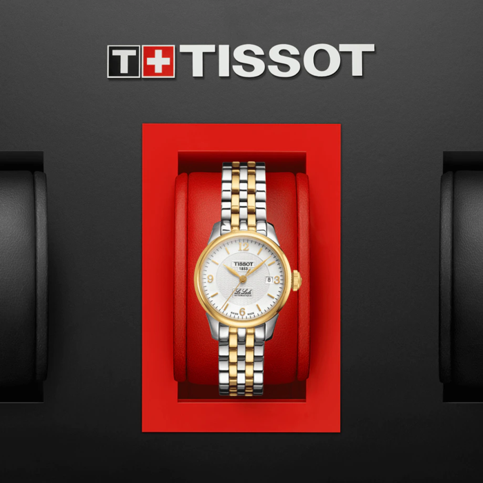 Tissot Le Locle Automatique Petite Dame (25.30)