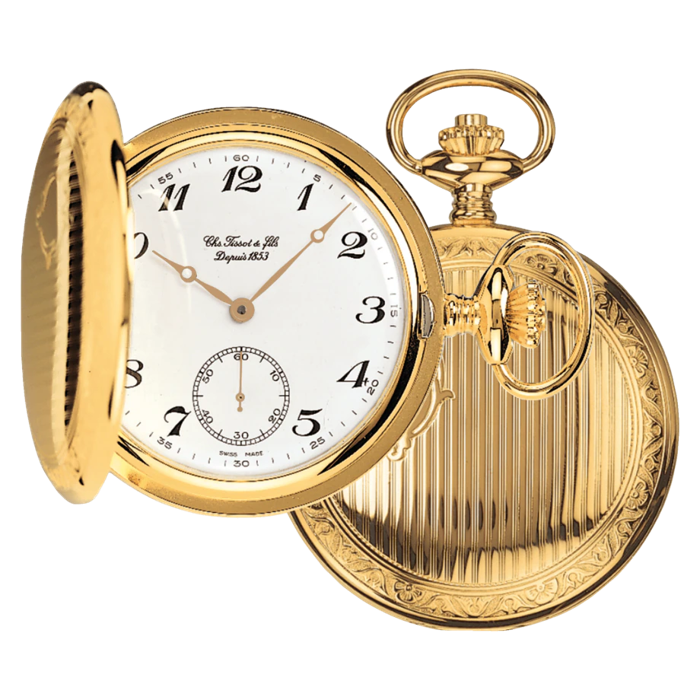 Tissot Savonnette Mechanical