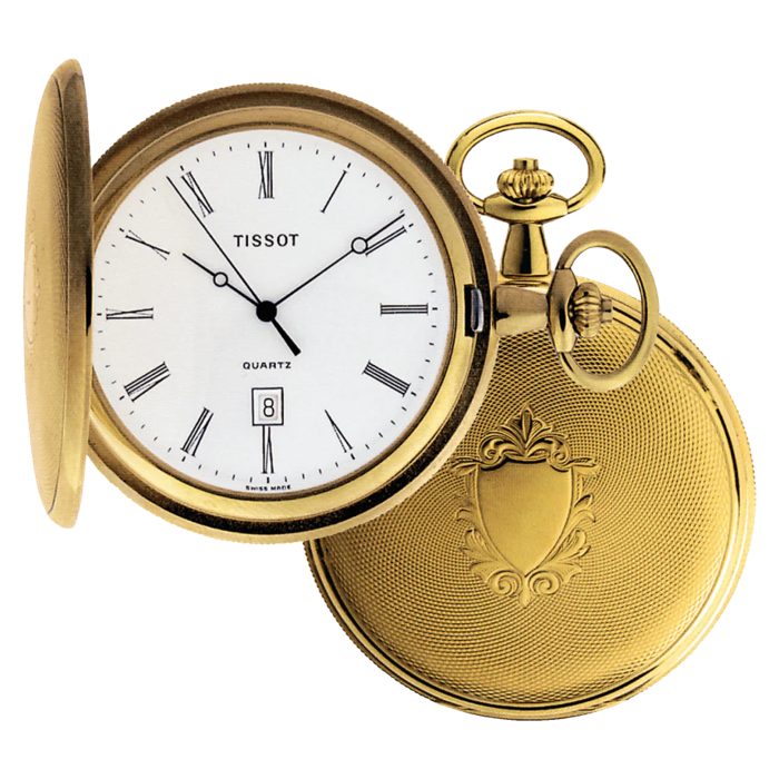 Tissot Savonnette