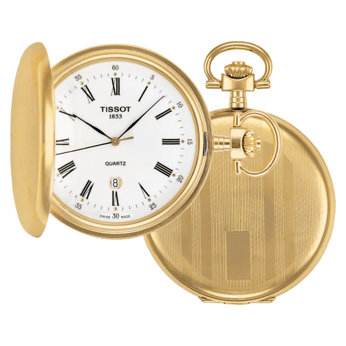 Tissot Savonnette