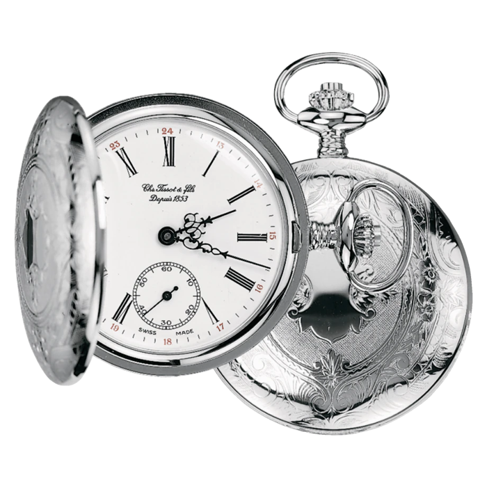 Tissot Savonnette Mechanical