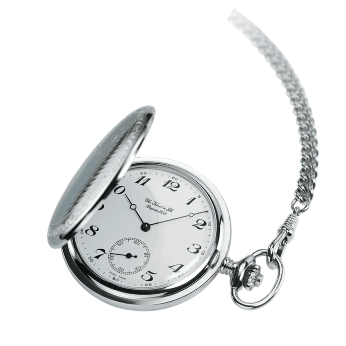 Tissot Savonnette Mechanical