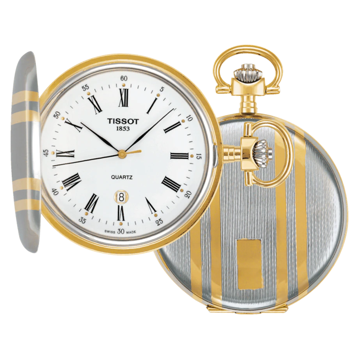 Tissot Savonnette