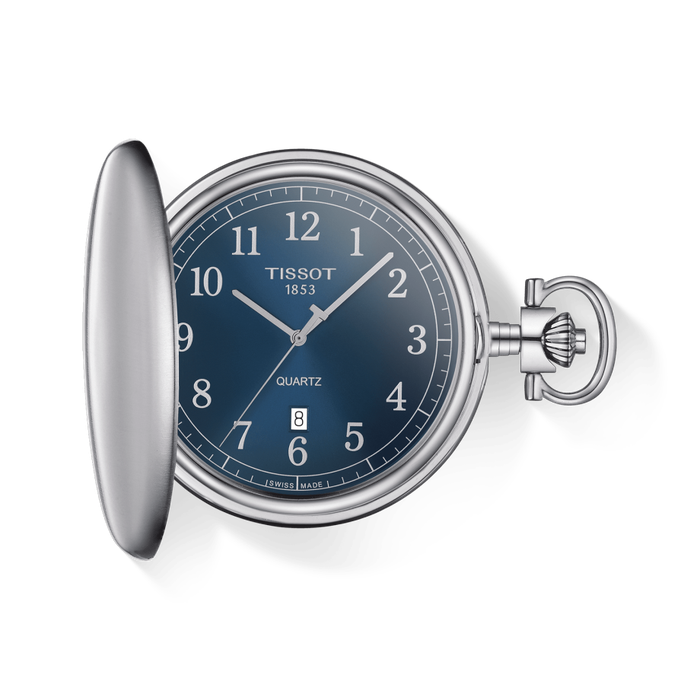 Tissot Savonnette