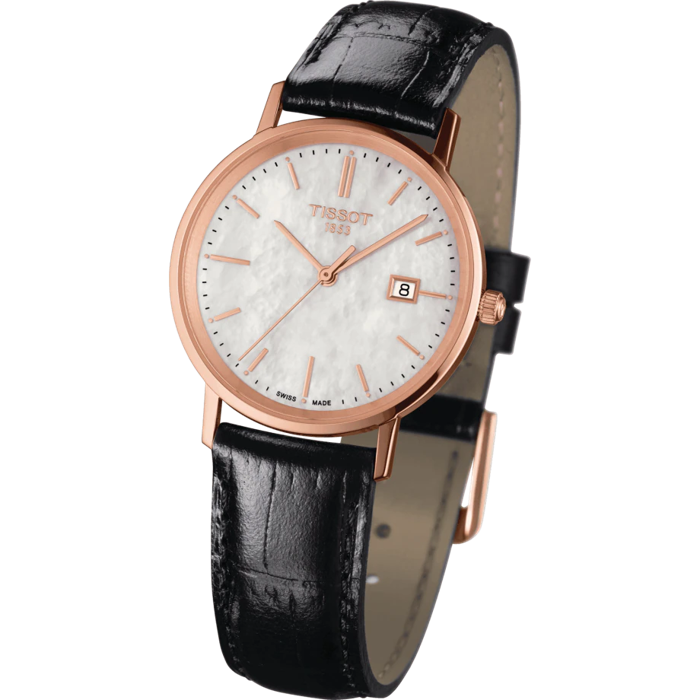 Tissot Goldrun Lady en or 18 carats
