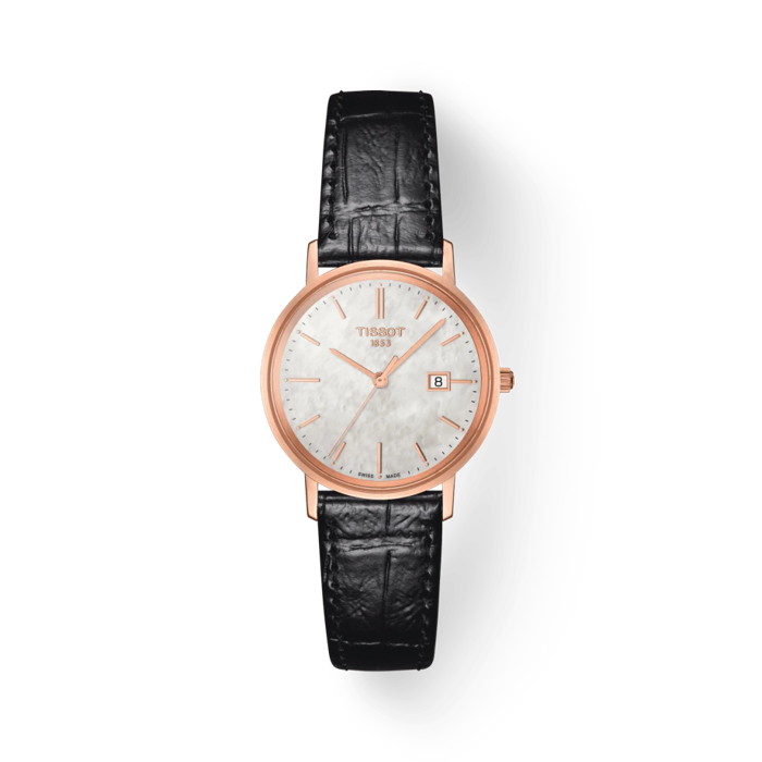 Tissot Goldrun Lady en or 18 carats