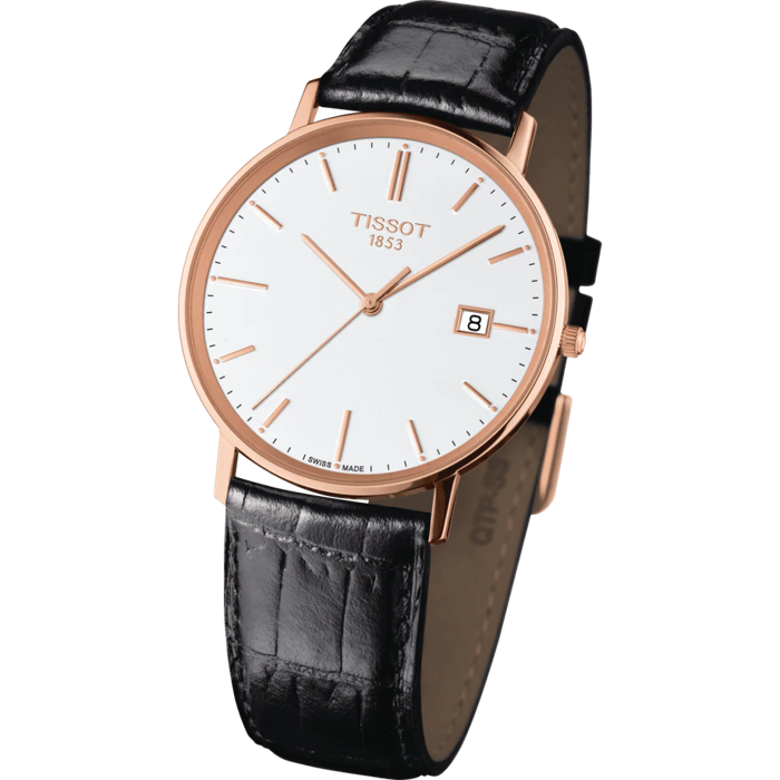 Tissot Goldrun en or 18 carats