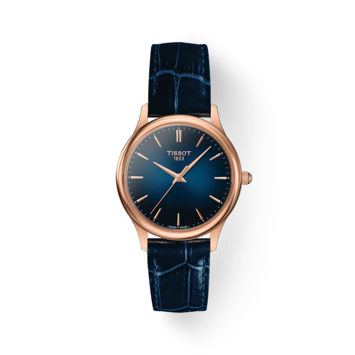 Tissot Excellence Lady Or 18 carats