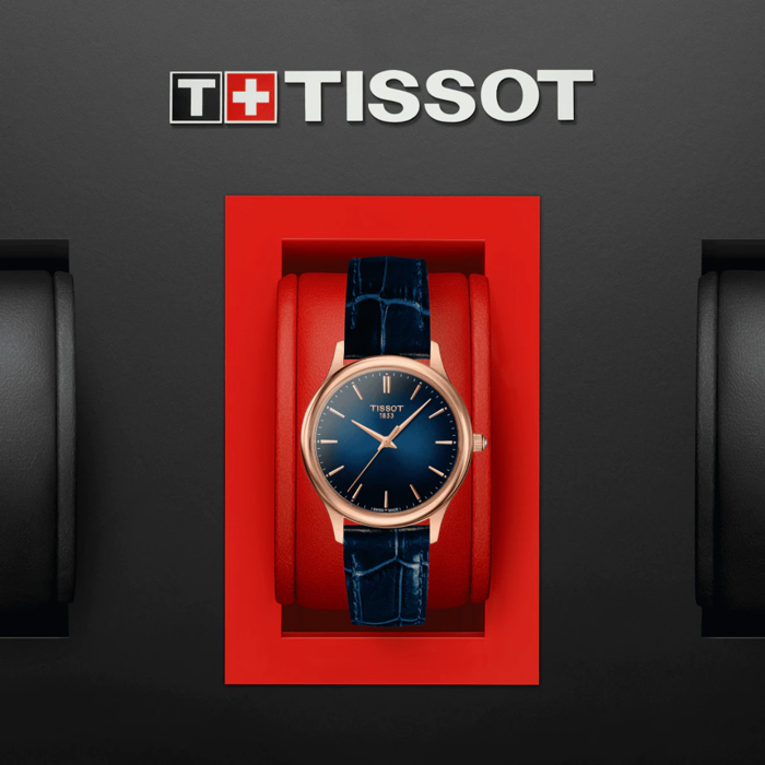 Tissot Excellence Lady Or 18 carats