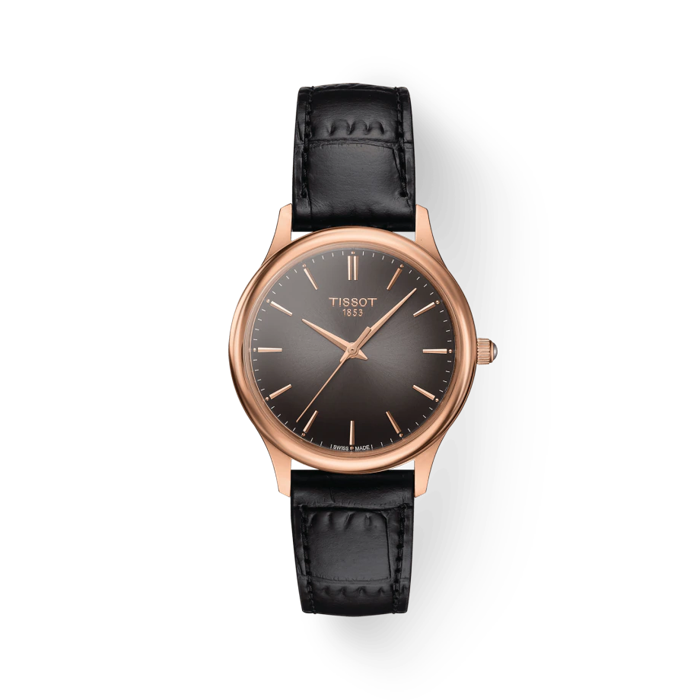Tissot Excellence Lady Or 18 carats