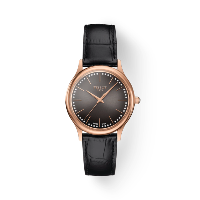 Tissot Excellence Lady Or 18 carats