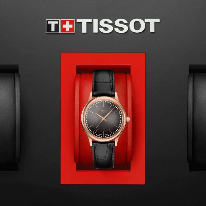 Tissot Excellence Lady Or 18 carats