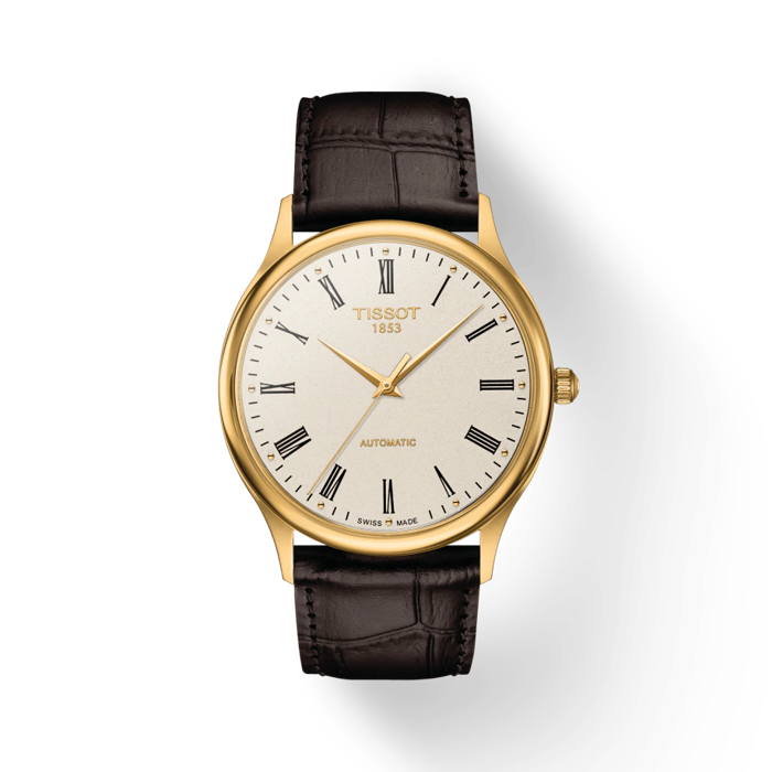 Tissot Excellence Automatique Or 18 carats