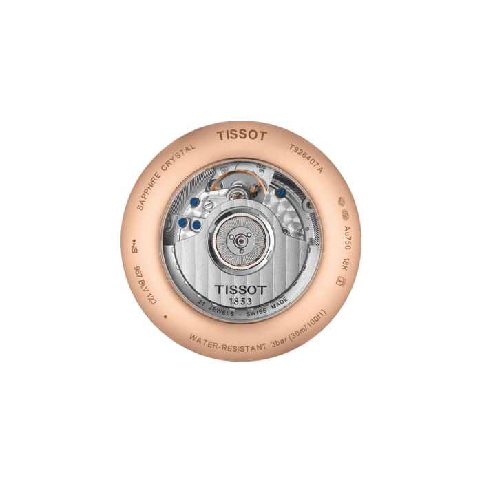 Tissot Excellence Automatique Or 18 carats