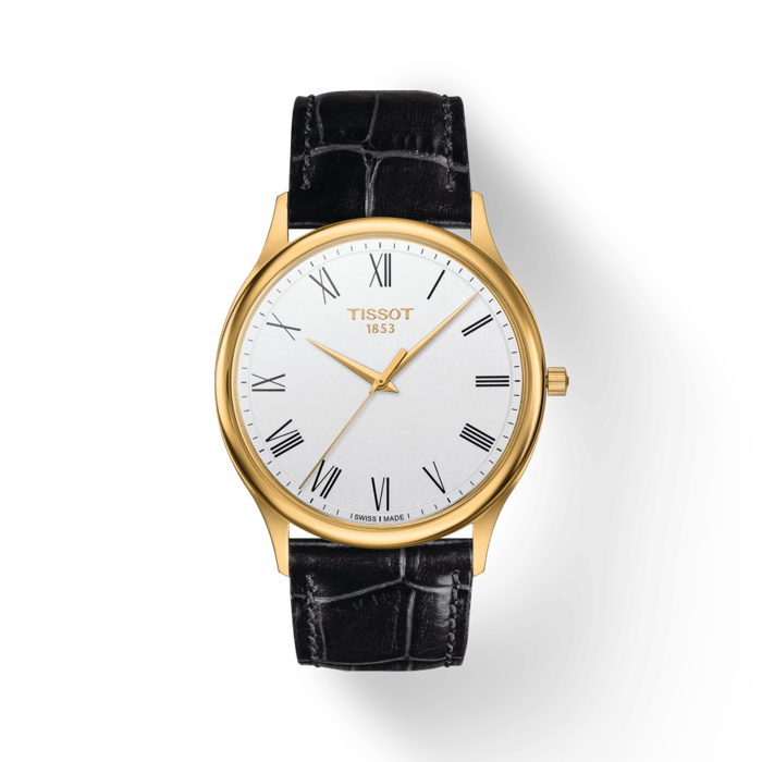 Tissot Excellence Or 18 carats
