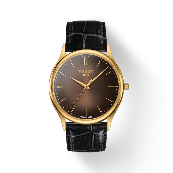 Tissot Excellence Or 18 carats