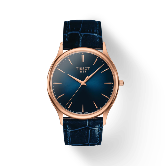Tissot Excellence Or 18 carats