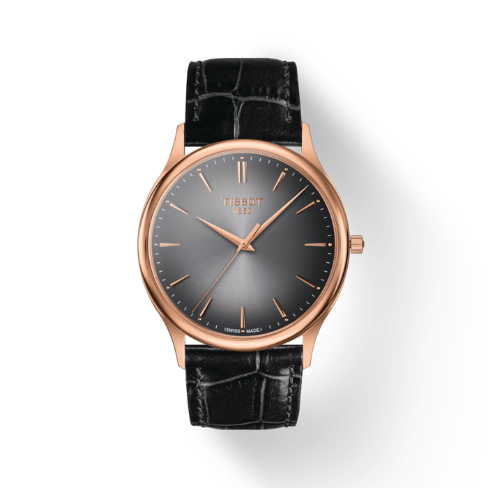 Tissot Excellence Or 18 carats