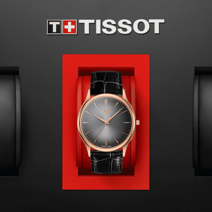 Tissot Excellence Or 18 carats