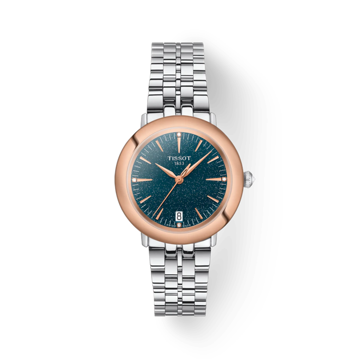Tissot Glendora Or 18 carats