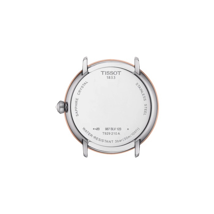 Tissot Glendora Or 18 carats