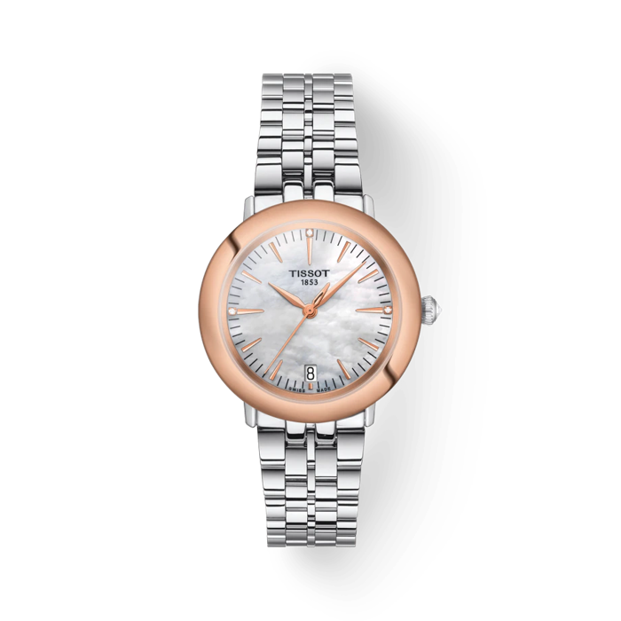Tissot Glendora Or 18 carats