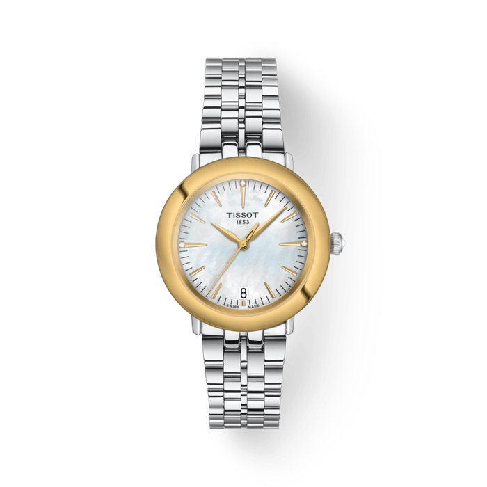 Tissot Glendora Or 18 carats 