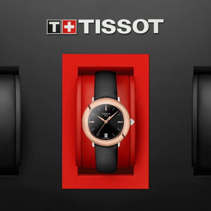 Tissot Glendora Or 18 carats