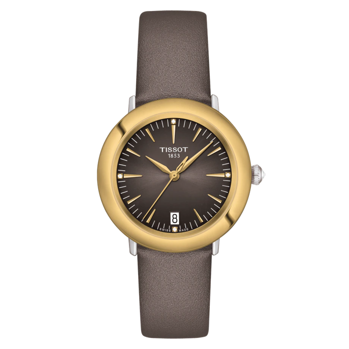 Tissot Glendora Or 18 carats 