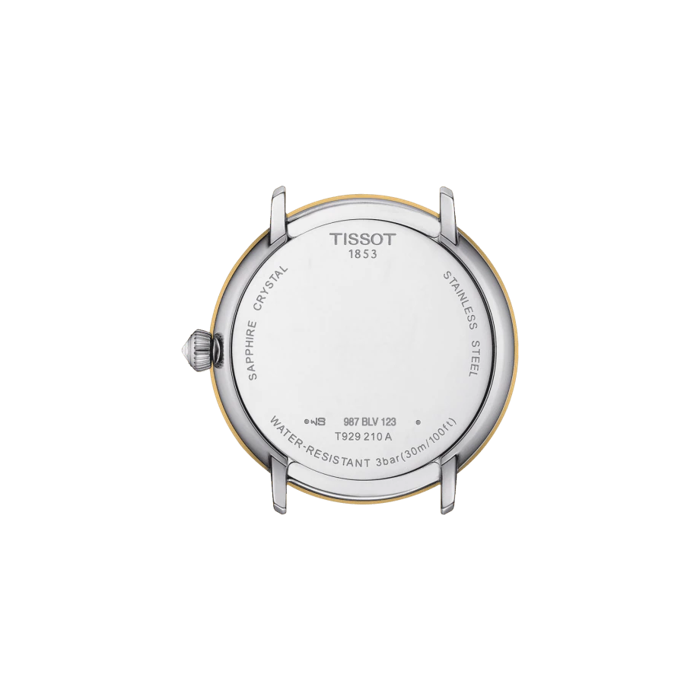 Tissot Glendora Or 18 carats 