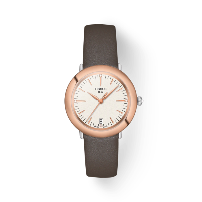 Tissot Glendora Or 18 carats 