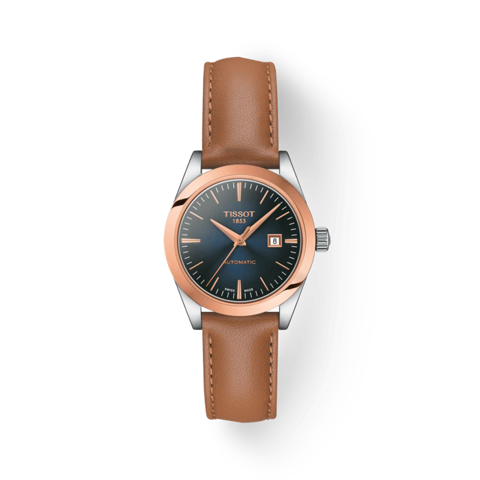 Tissot T-My Lady Automatic 18K Gold