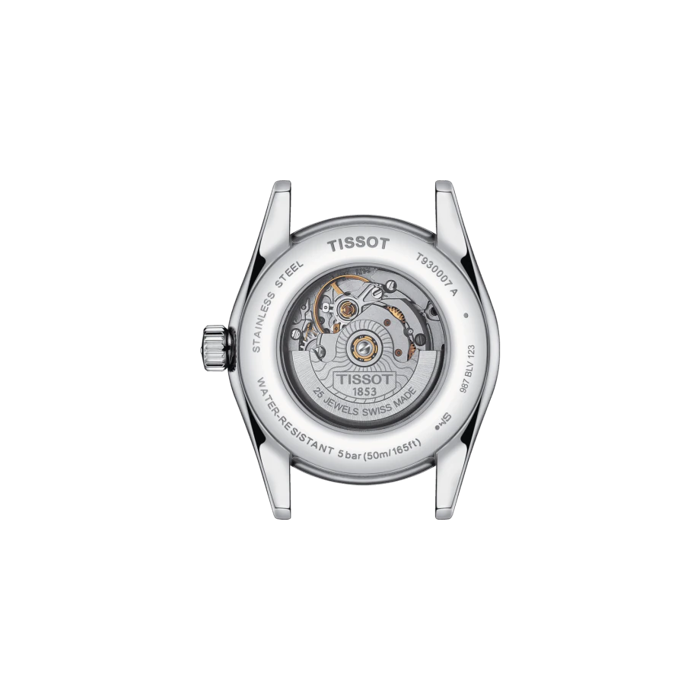 Tissot T-My Lady 18K Gold Automatic