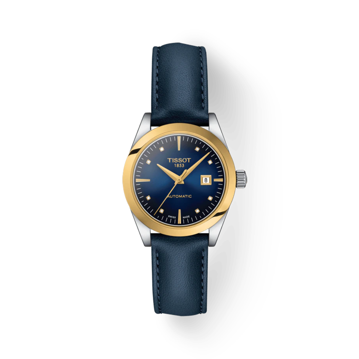 Tissot T-My Lady 18K Gold Automatic