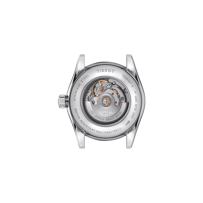 Tissot T-My Lady Automatic 18K Gold