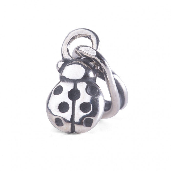 Pendente coccinella
