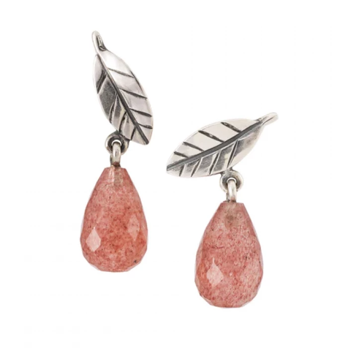 Harmony Leaves Earrings