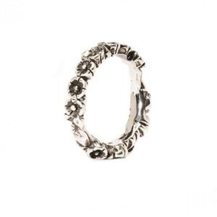 Anello soffio mis.17 - gioielleriaperdichizzi.it