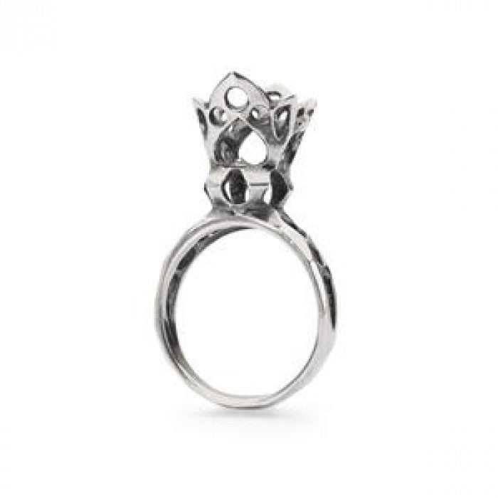 Anello regina di cuori