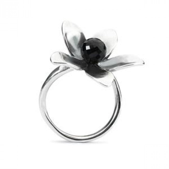 Anello fiore di venere